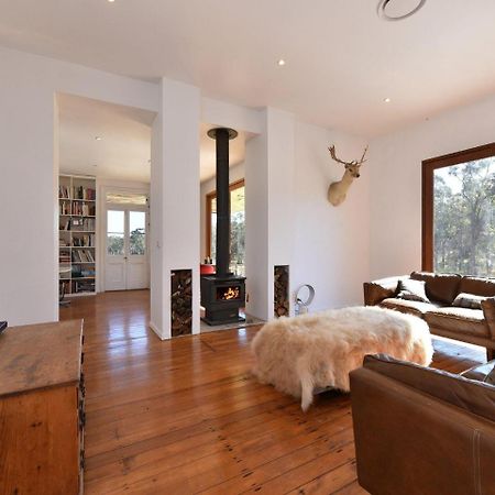 Вилла The Parsons Retreat Rothbury Экстерьер фото