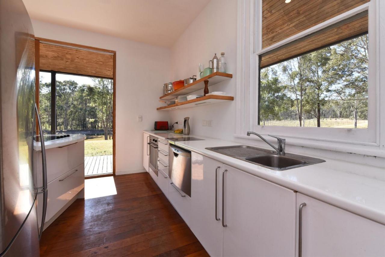 Вилла The Parsons Retreat Rothbury Экстерьер фото