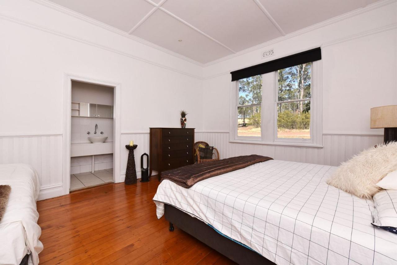 Вилла The Parsons Retreat Rothbury Экстерьер фото