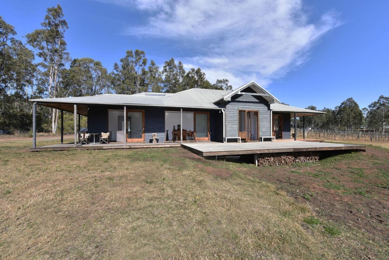Вилла The Parsons Retreat Rothbury Экстерьер фото