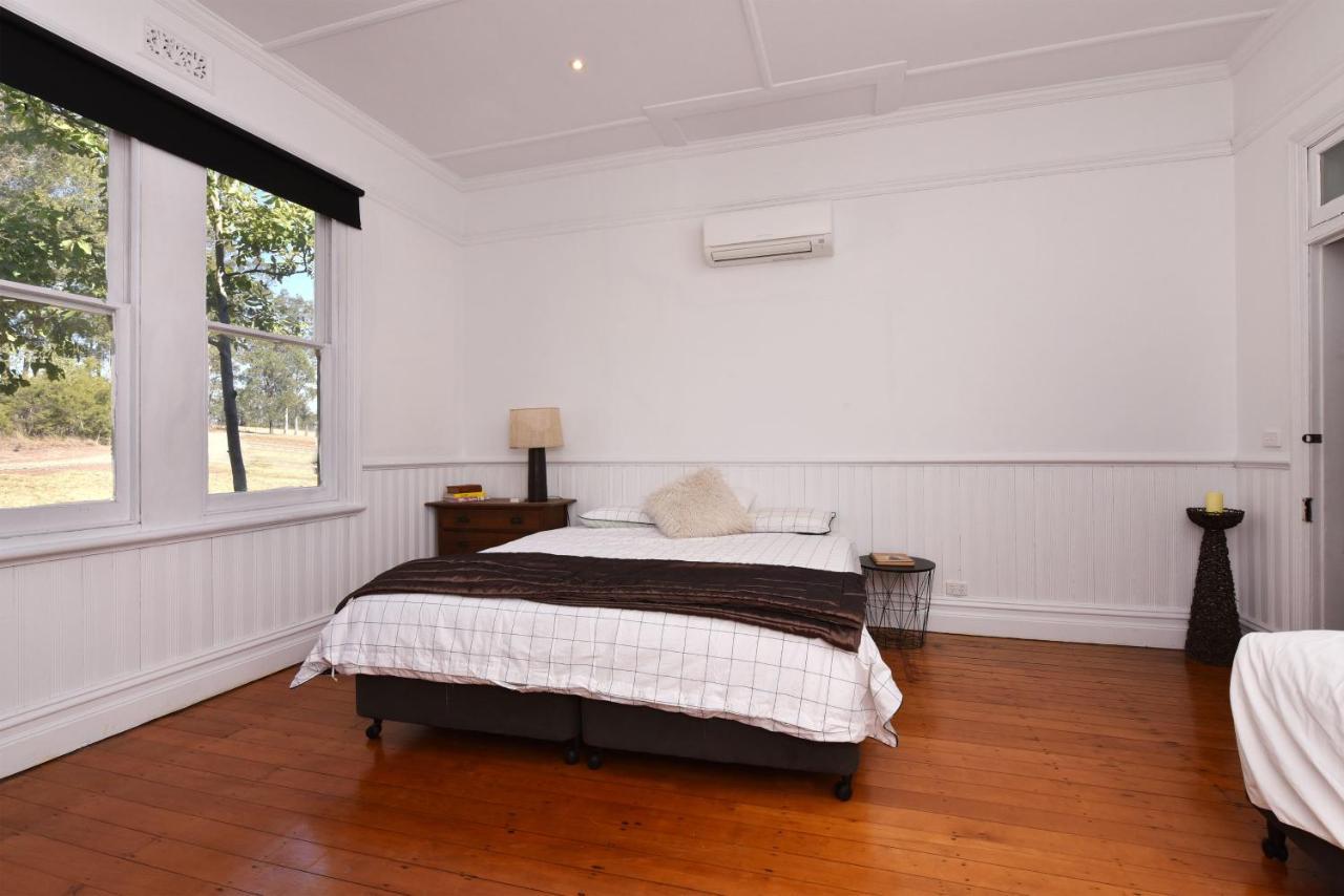 Вилла The Parsons Retreat Rothbury Экстерьер фото