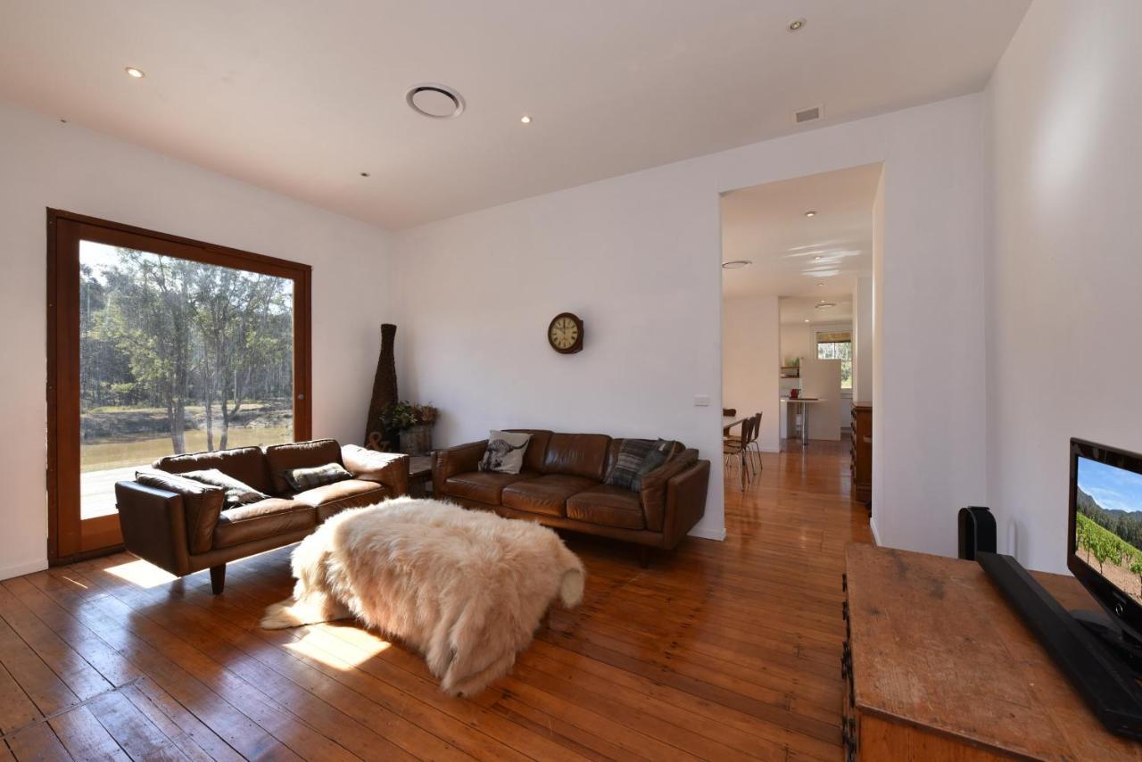 Вилла The Parsons Retreat Rothbury Экстерьер фото