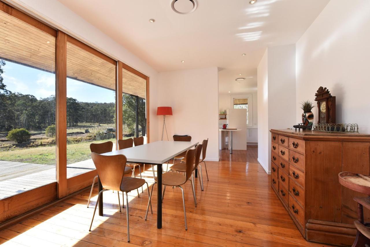 Вилла The Parsons Retreat Rothbury Экстерьер фото